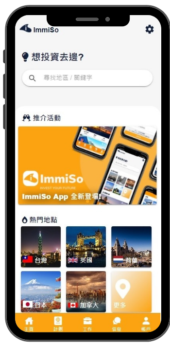 IMMISO Preview
